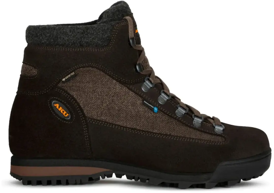 Aku Slope Warm Gore-tex® Wandelschoenen Bruin EU 45