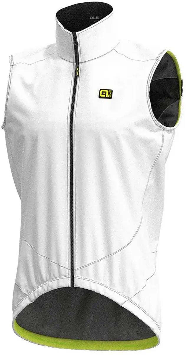 Alé Guscio Light Pack Vest - Wit - XS - afbeelding 5 van 6