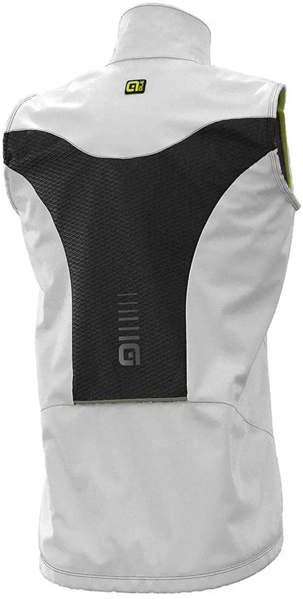 Alé Guscio Light Pack Vest - Wit - XS - afbeelding 4 van 6