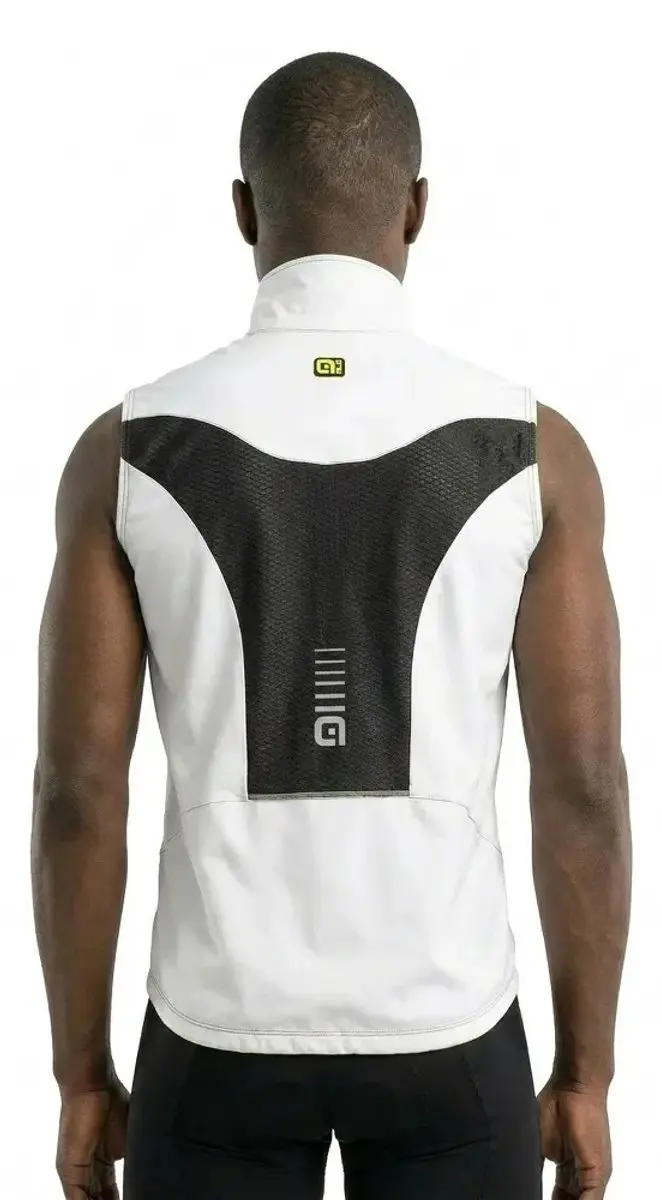 Alé Guscio Light Pack Vest - Wit - XS - afbeelding 3 van 6