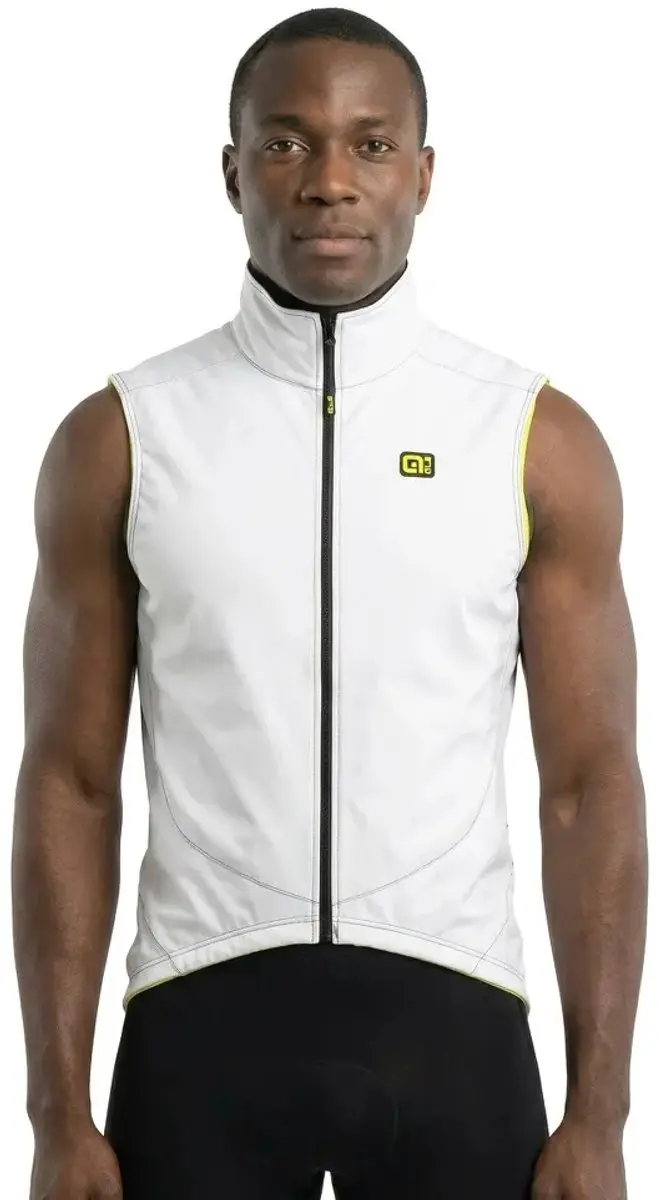 Alé Guscio Light Pack Vest - Wit - XS - afbeelding 6 van 6