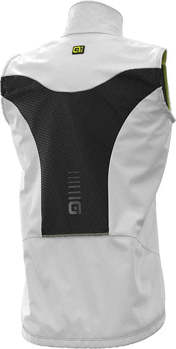 Alé Guscio Light Pack Vest - Wit - XS - afbeelding 2 van 6