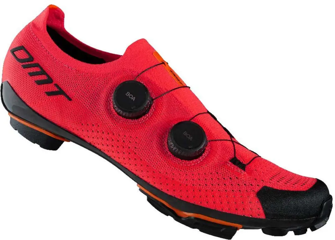 Dmt Km0 Mtb-schoenen Rood EU 40 Man