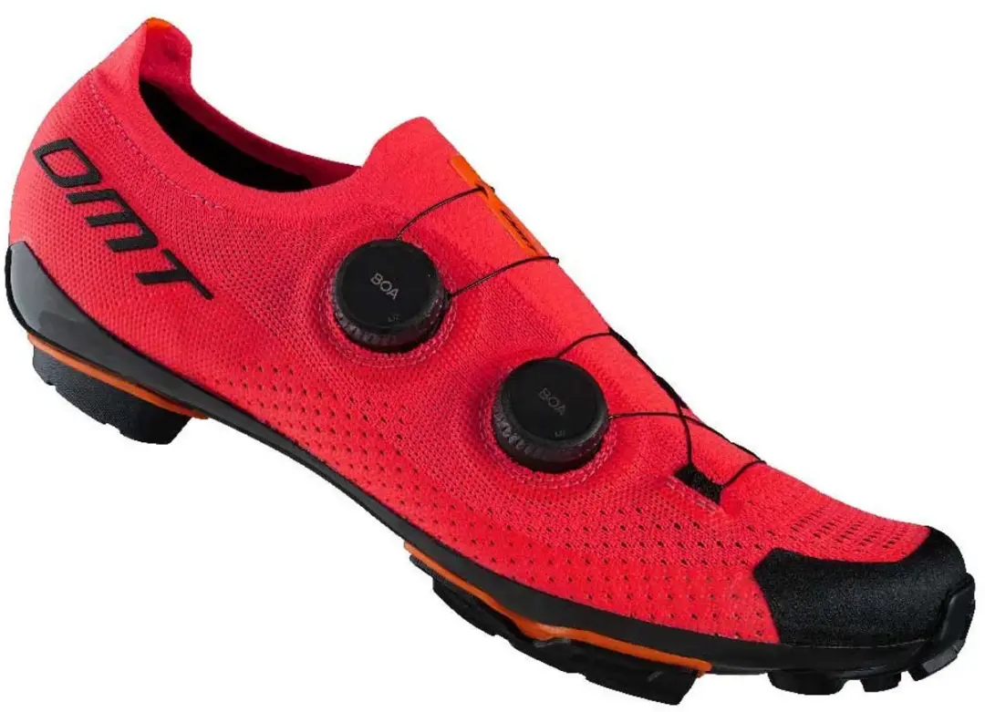 Dmt Km0 Mtb-schoenen Rood EU 40 Man - afbeelding 2 van 2