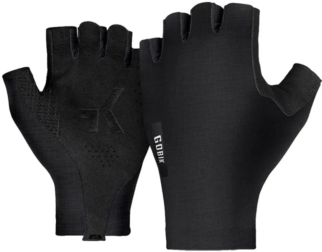 Gobik Fietshandschoenen Mamba 2.0 Unisex Black