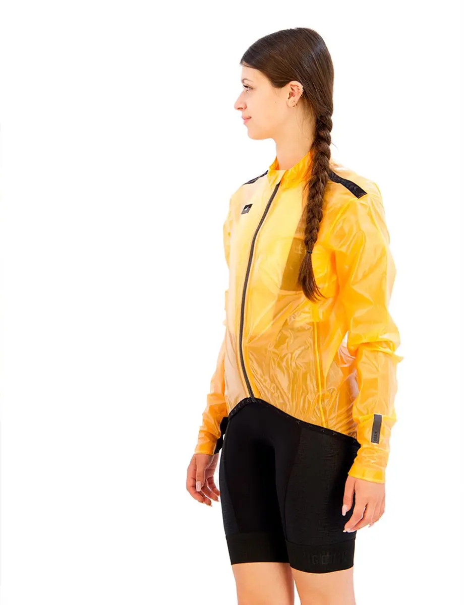 Gobik Pluvia 2.0 Regenjas - Oranje - afbeelding 5 van 6
