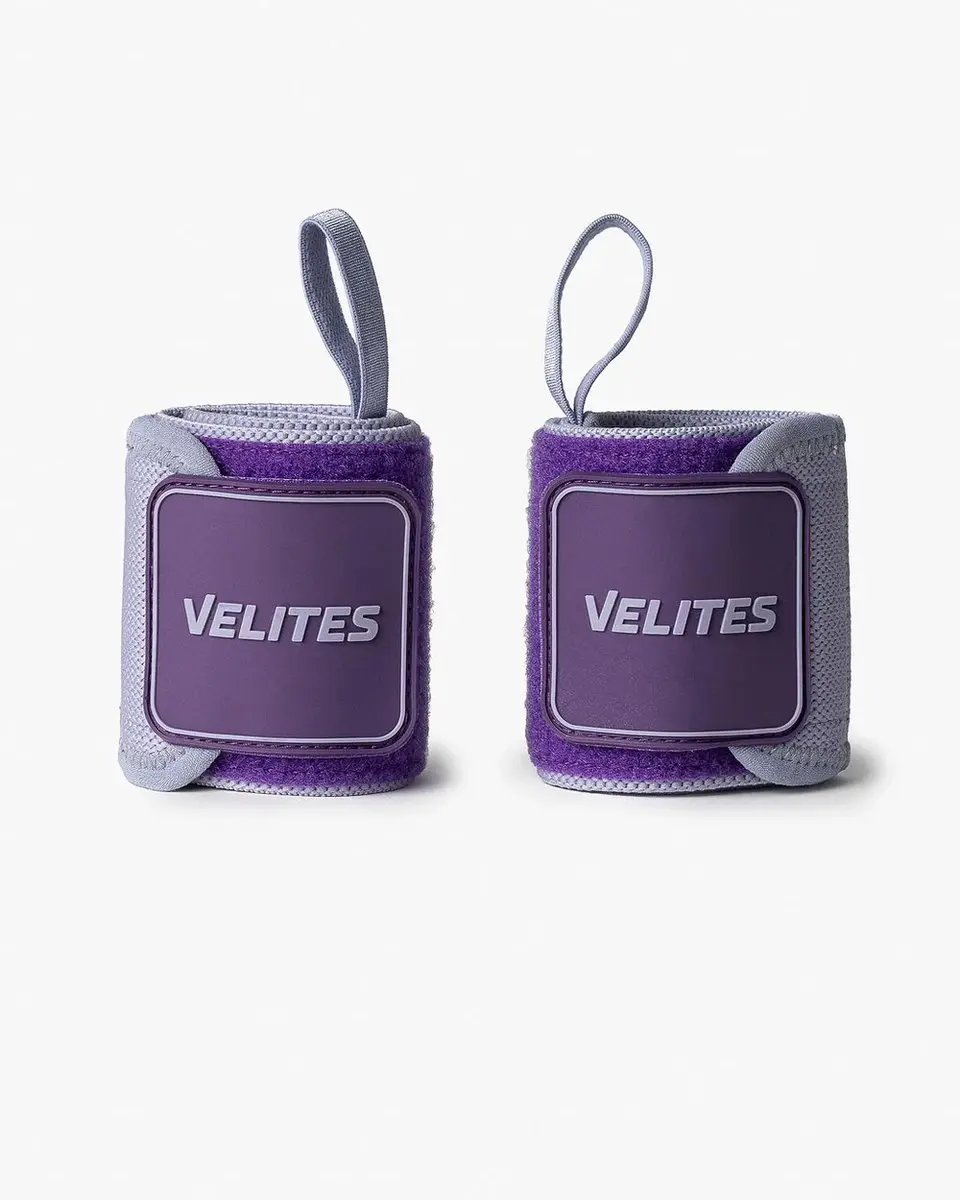 Velites Grip Nylon Wrist Wraps