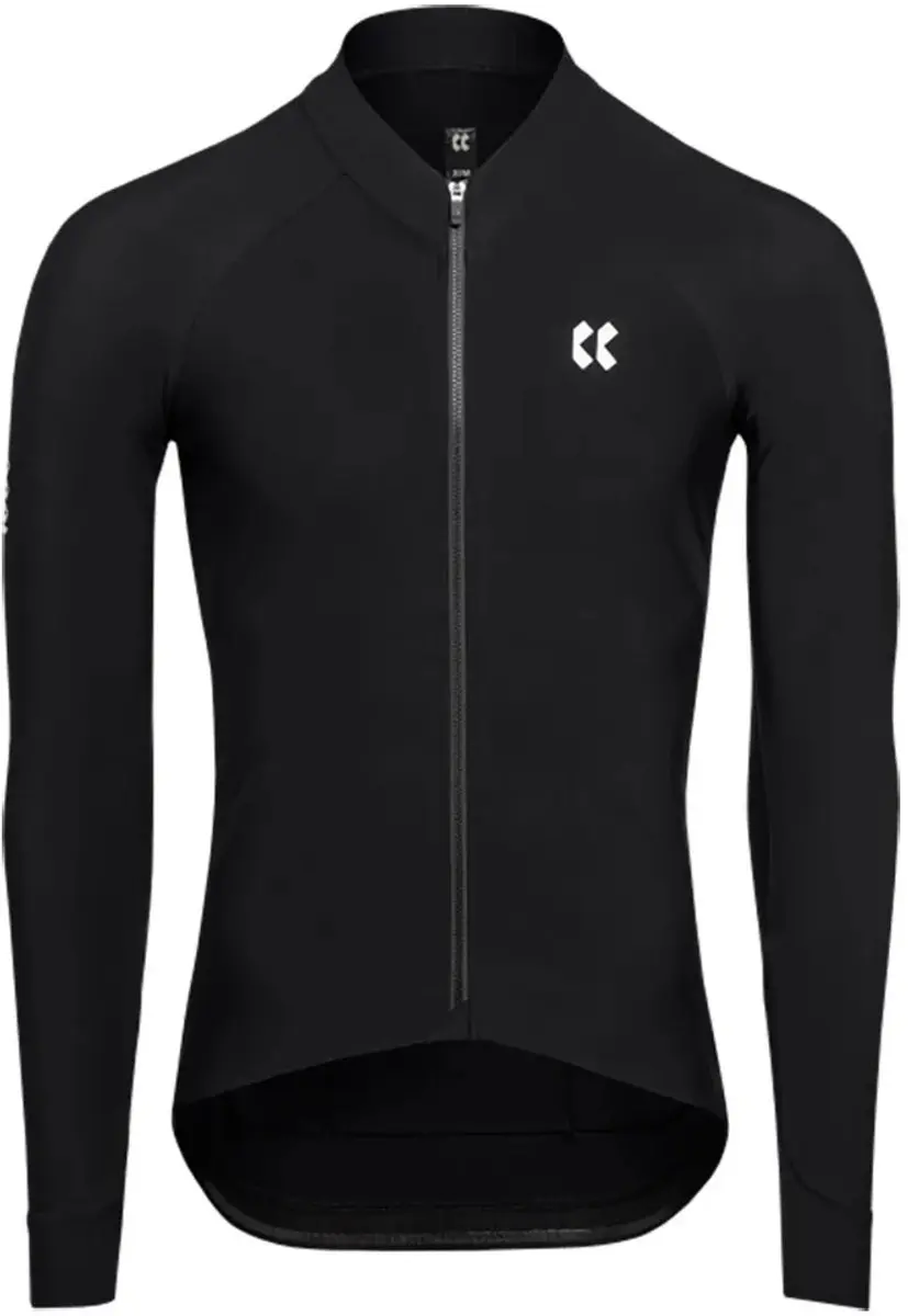 Kalas Passion Z6 Temps Trui Met Lange Mouwen Zwart 2XL Man