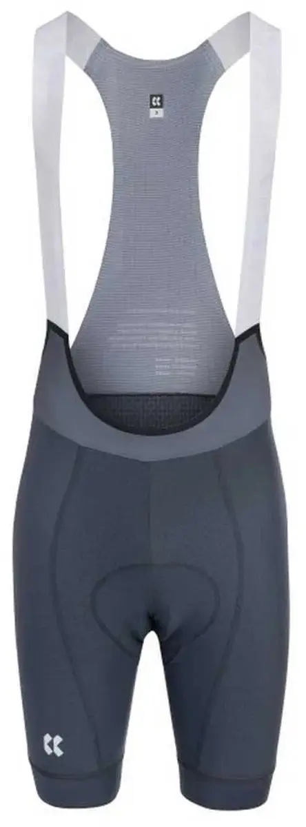 Kalas Passion Z4 Fietsbroek Grijs M Man