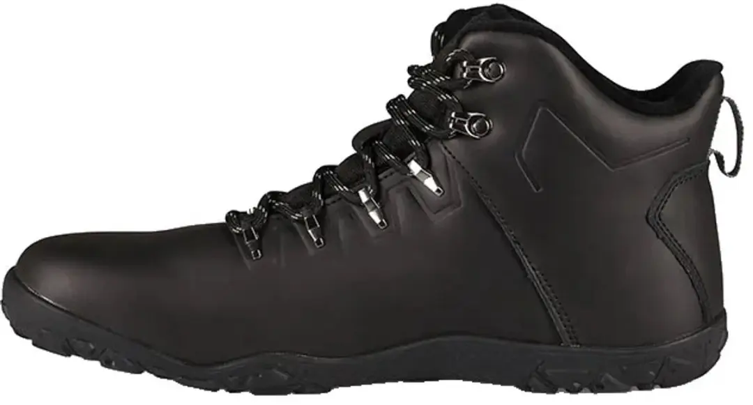 Kilpi Bare Leather High Wandelschoenen - Zwart - 39 - afbeelding 4 van 5