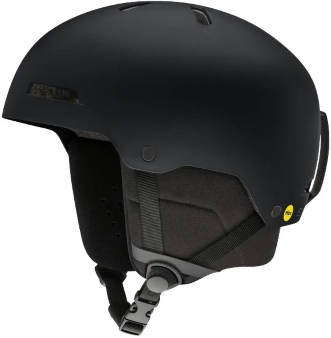 Skihelm Smith Junior Rodeo Mips Matte Black-48