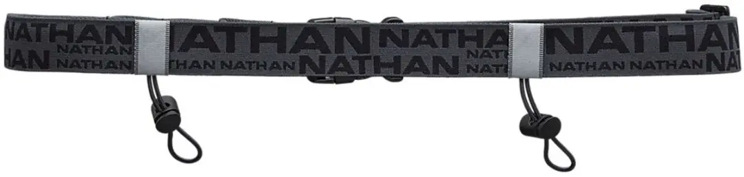 Nathan Race Number Nutrition Waistbelt