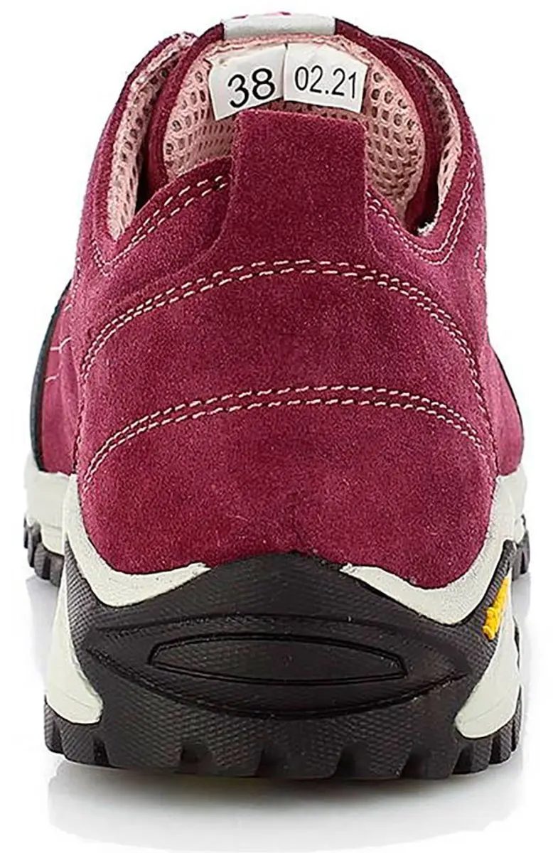 Kimberfeel Folin Wandelschoenen - Plum - 39 - afbeelding 4 van 6