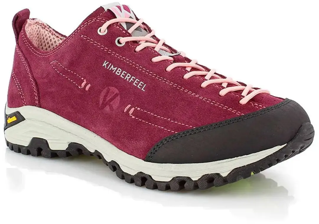 Kimberfeel Folin Wandelschoenen - Plum - 39 - afbeelding 6 van 6
