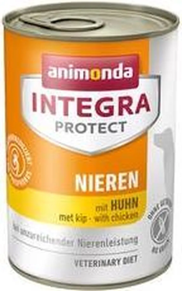 Animonda Integra Protect Dog Nieren Kip 400g