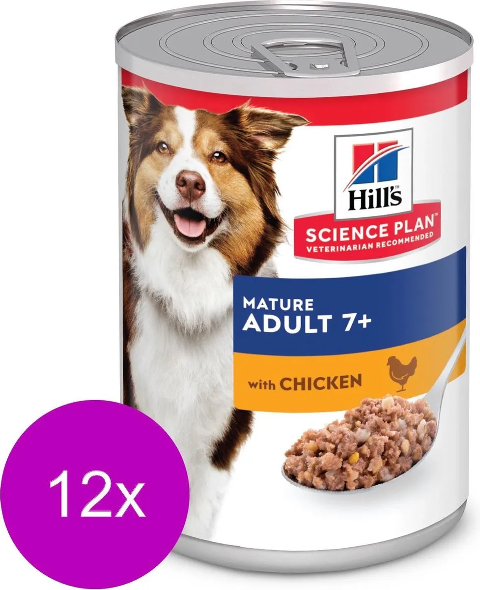 Hill's Science Plan Canine Mature Adult Kip