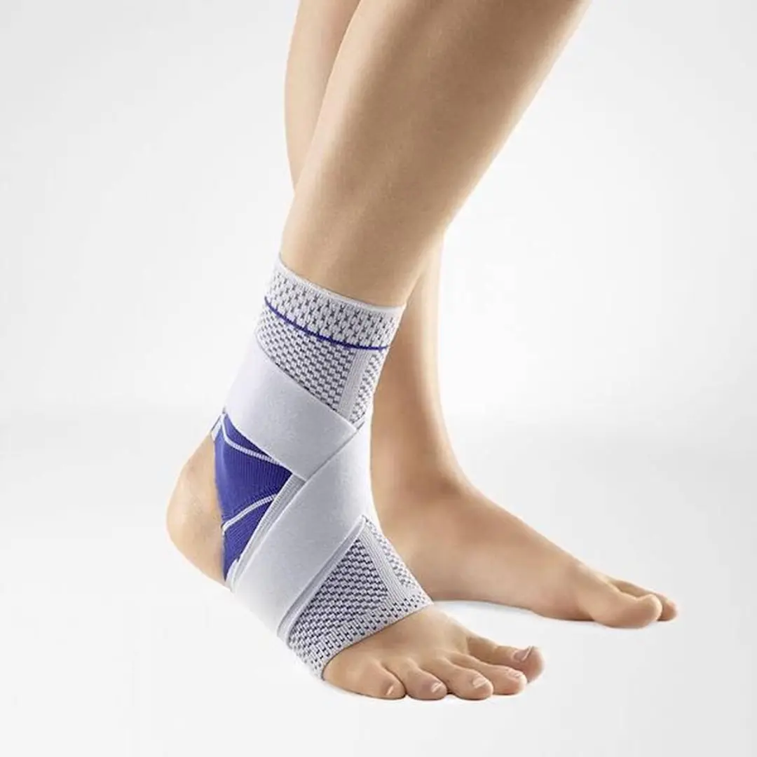 Bauerfeind MalleoTrain S Open Heel Enkelbrace