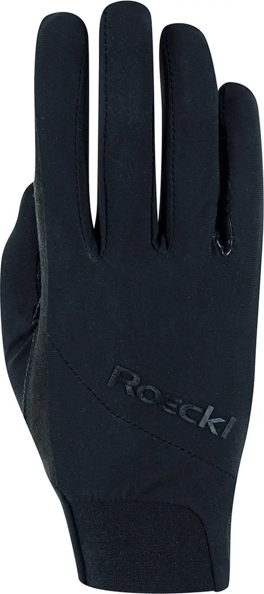 Roeckl Handschoenen Roeckl Maniva Zwart