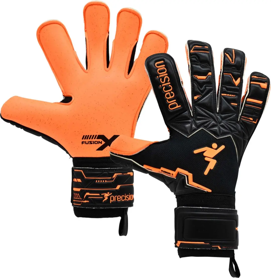 Precision Junior Fusion X Pro Surround Quartz Keepershandschoenen