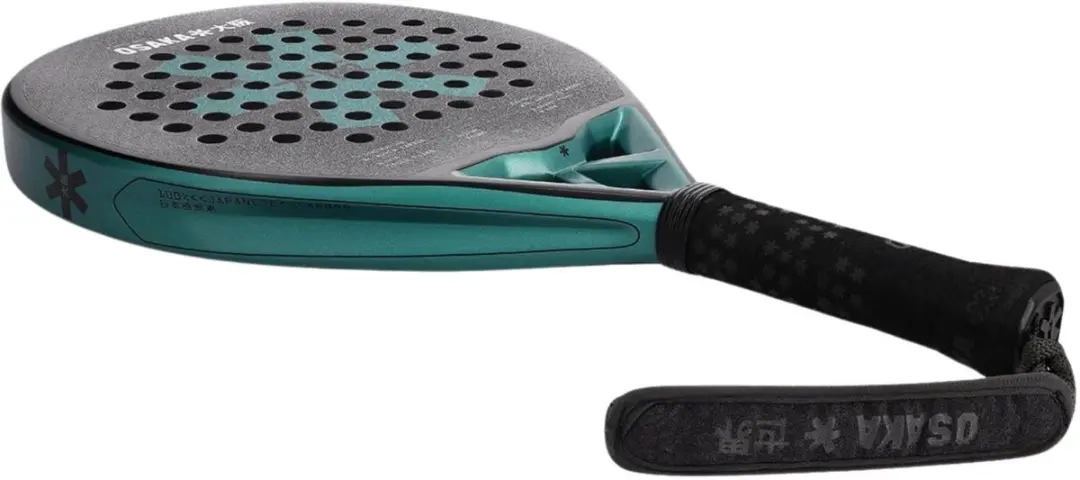 Osaka Vision Pro Padelracket Control - Transformative Teal - afbeelding 4 van 6