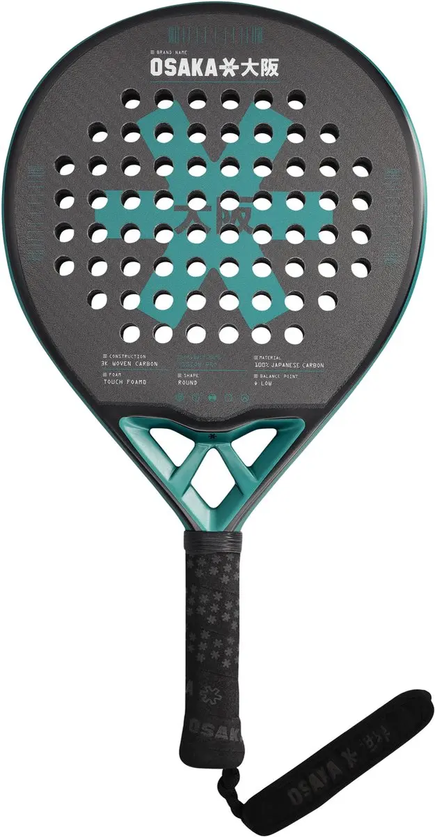Osaka Vision Pro Padel Racket