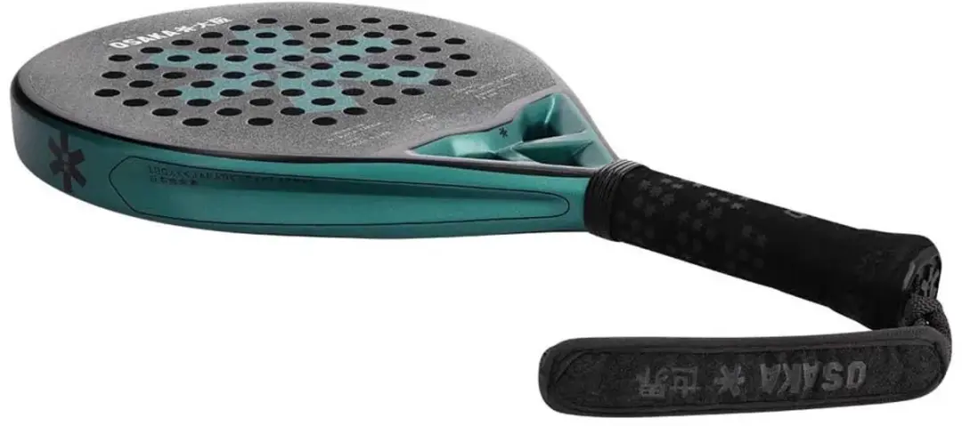 Osaka Vision Pro Padelracket Control - Transformative Teal - afbeelding 3 van 6