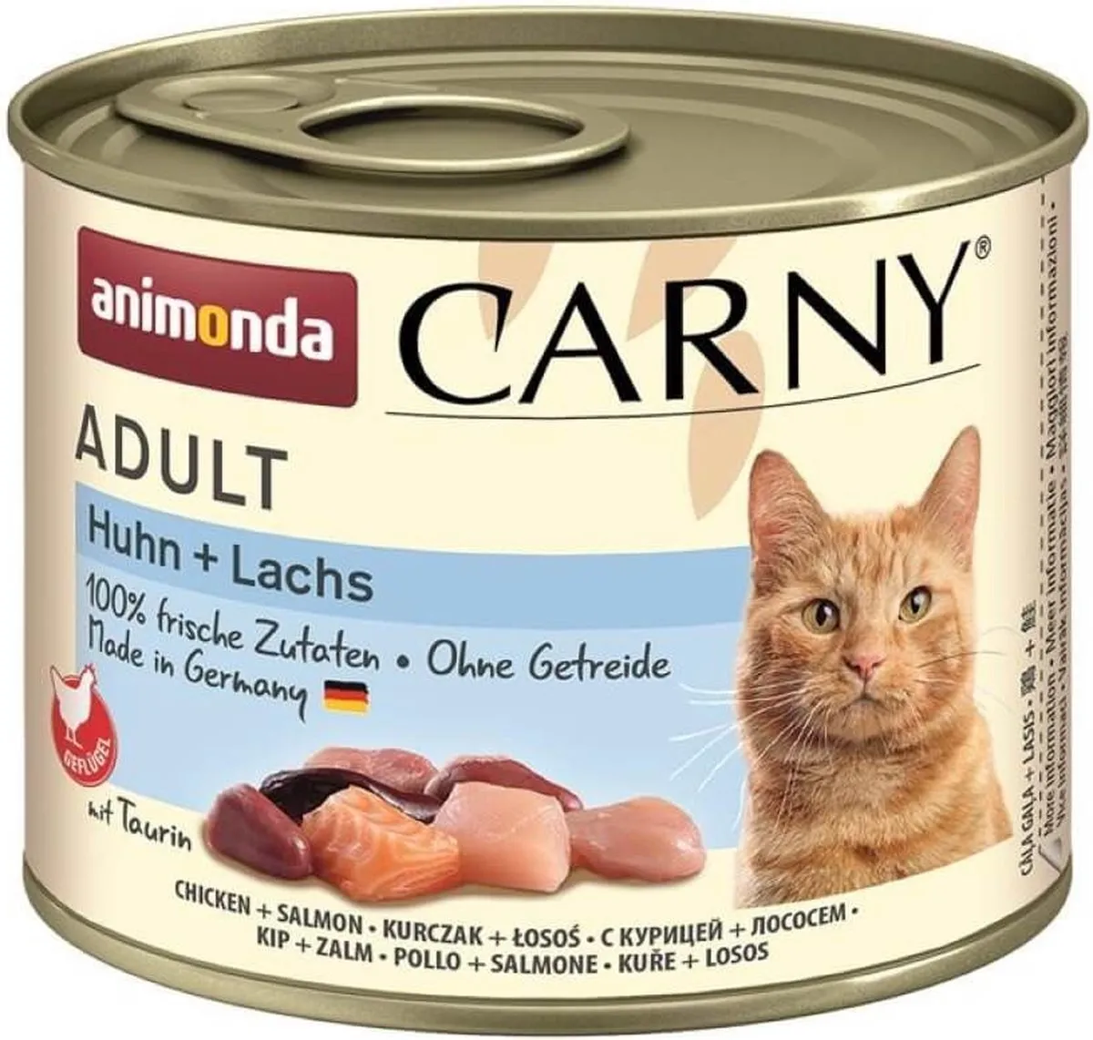 Animonda Carny Kip & Zalm 200g
