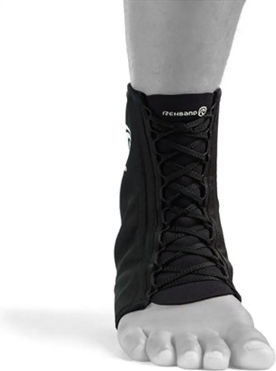 Rehband Lace UP Ankle Support 7771-Maat XL: 43