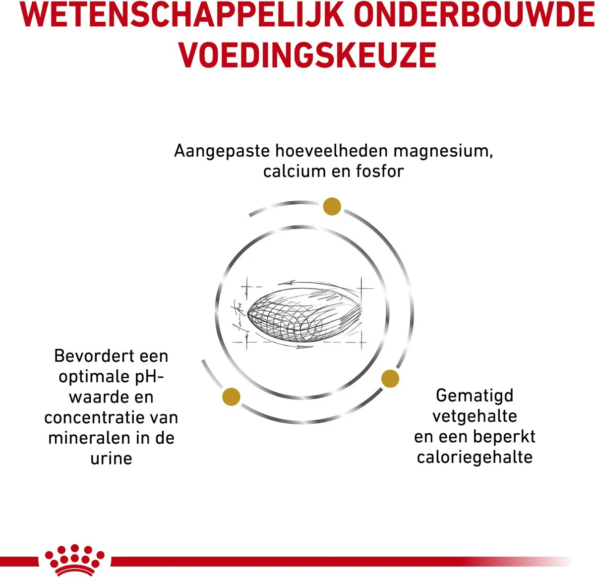 Royal Canin Urinary S/O Moderate Calorie Hond - 13 Stuks