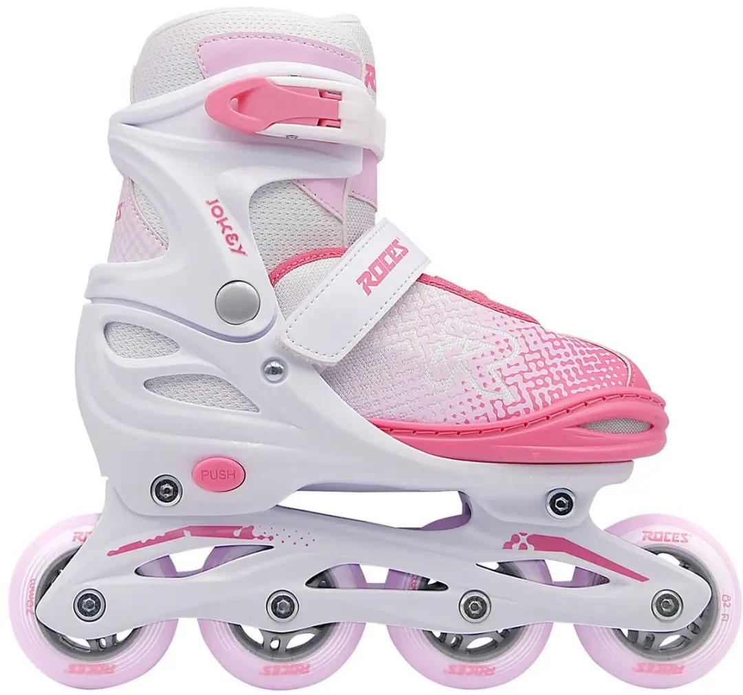 Roces Jokey X Girl Verstelbare Inline Skates