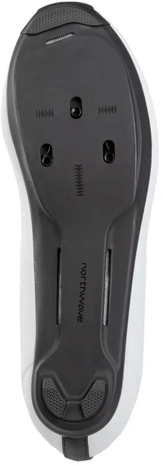Northwave Typhoon Wielrenschoenen - Wit - afbeelding 2 van 3
