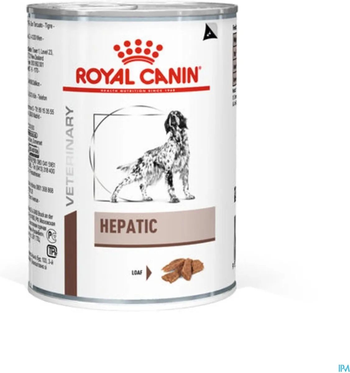 Royal Canin Hepatic Diet Hondenvoer - 12x420g