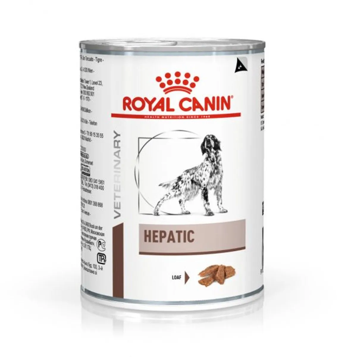Royal Canin Hepatic Diet Hondenvoer - 12x420g
