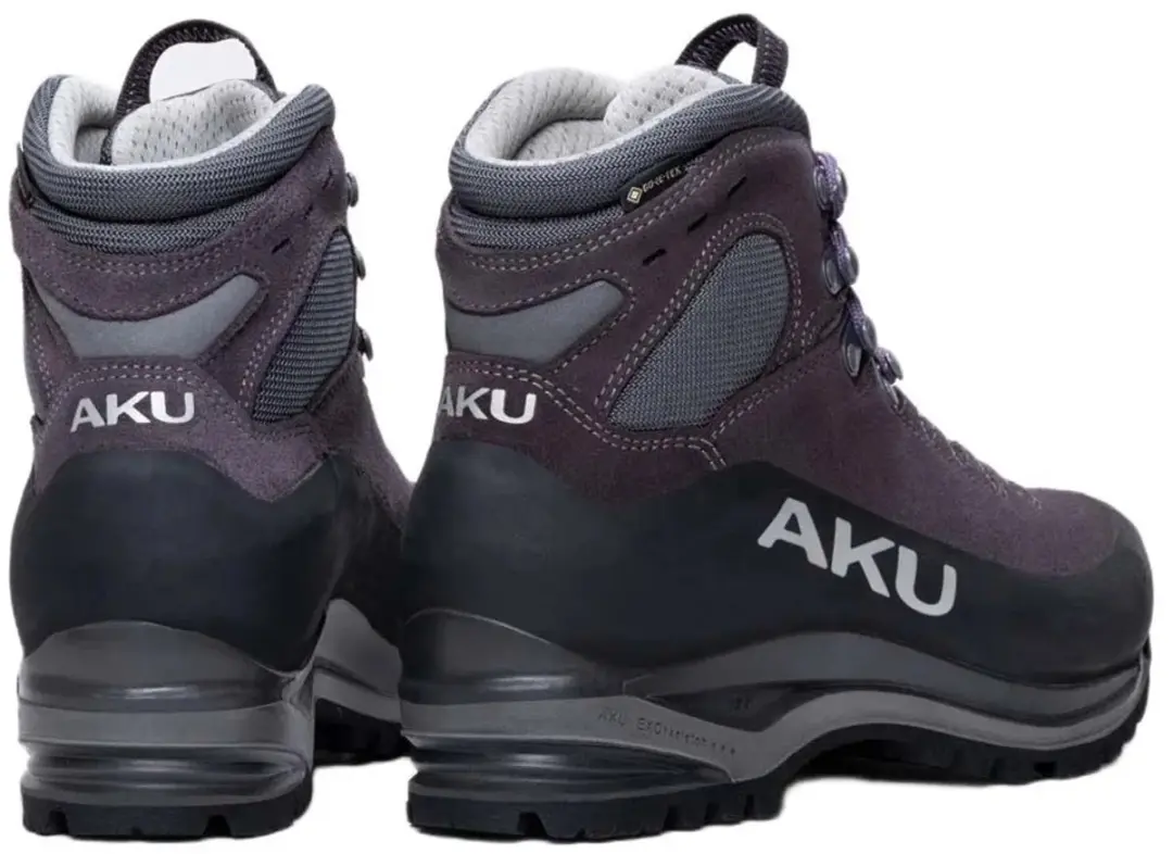 Aku Superalp GTX Dameswandelschoenen - Deep Violet - afbeelding 4 van 5