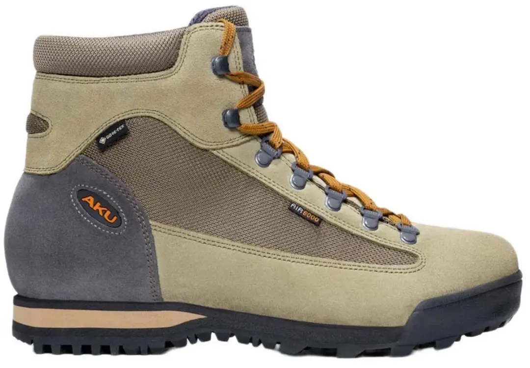 Aku Slope Micro Gore-tex® Wandelschoenen Beige EU 41 Man