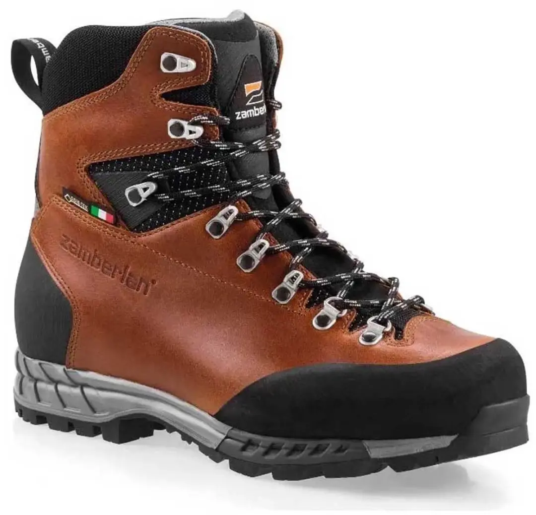 Zamberlan 1111 Aspen Gore-tex® Rr Wandelschoenen Bruin EU 43 Man