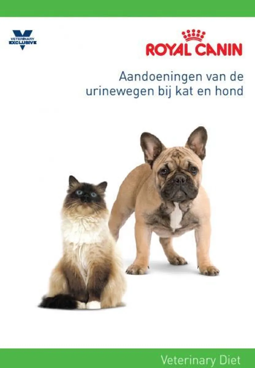 Royal Canin Urinary S/O Kattenvoer Brokjes 6kg
