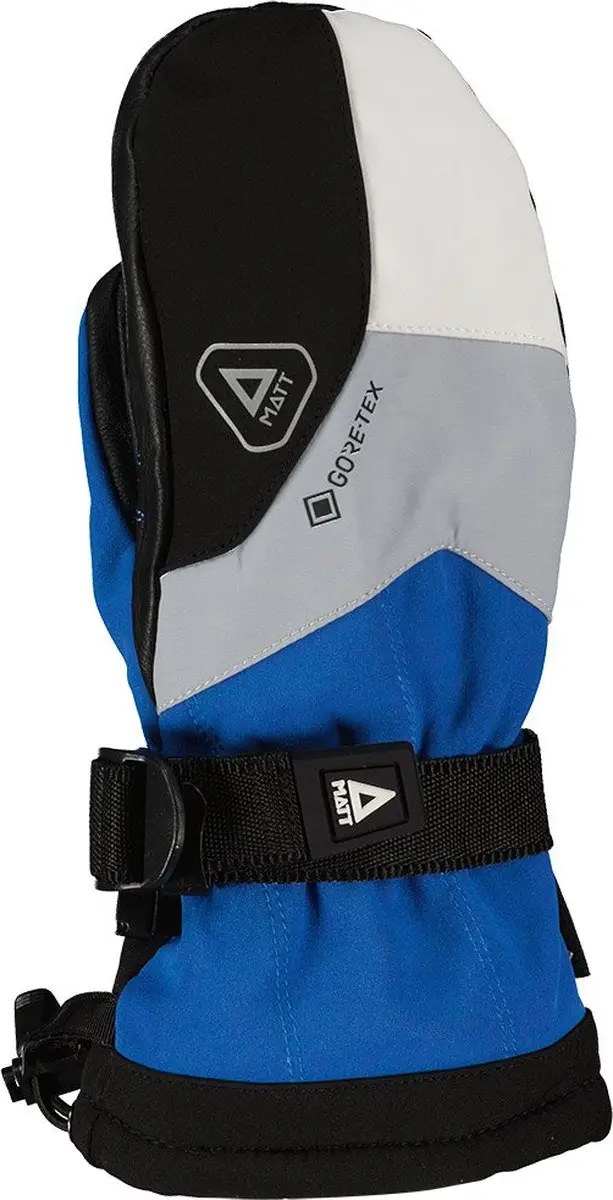 Matt Gore Me Jr Gore-tex® Handschoenen Blauw 10 Years Kinderen