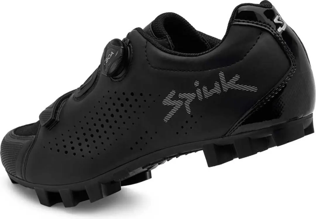Spiuk Mondie MTB-schoenen - Zwart - afbeelding 3 van 4