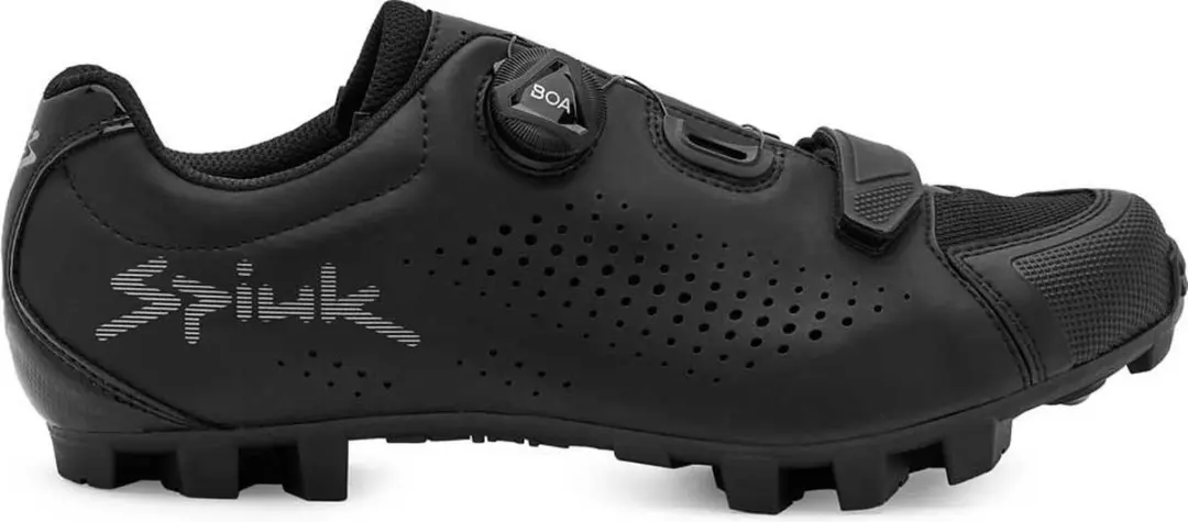 Spiuk Mondie MTB-schoenen - Zwart - afbeelding 4 van 4
