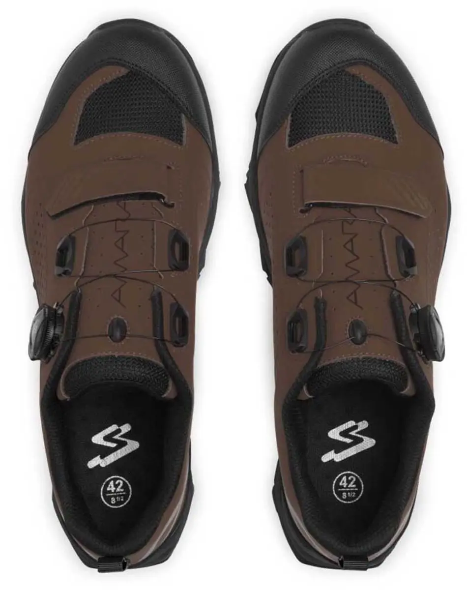 Spiuk Amara MTB-schoenen - Bruin - 38 - afbeelding 5 van 6