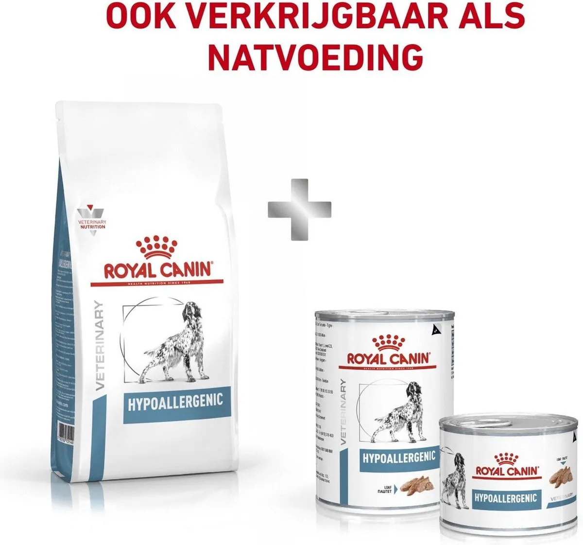 Royal Canin Hypoallergeen Hondenvoer 2kg - afbeelding 6 van 6