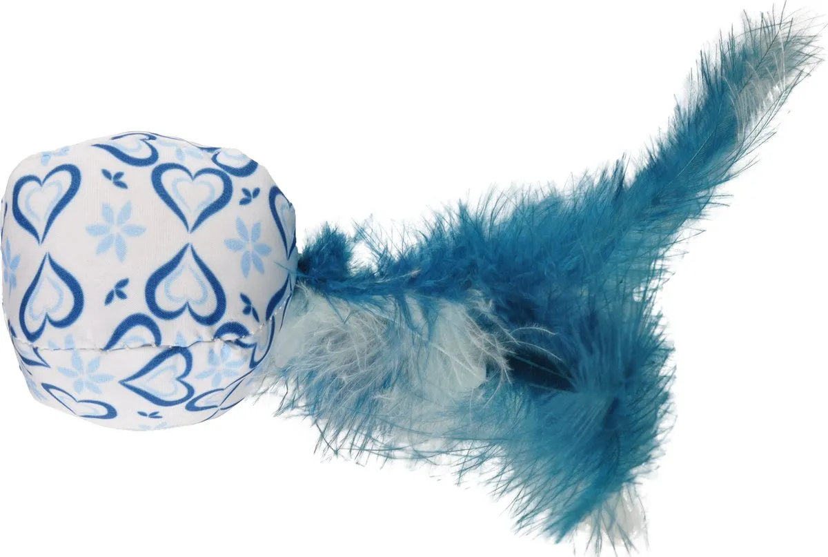 Flamingo Ice Bal Kattenspeelgoed