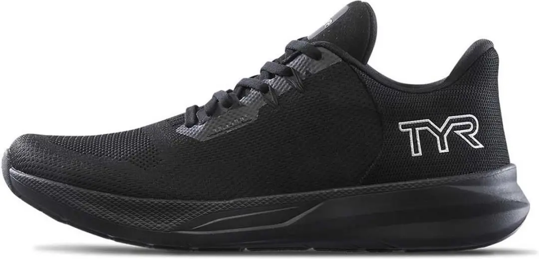 TYR Techknit RNR-1 Trainers - Zwart - afbeelding 4 van 6