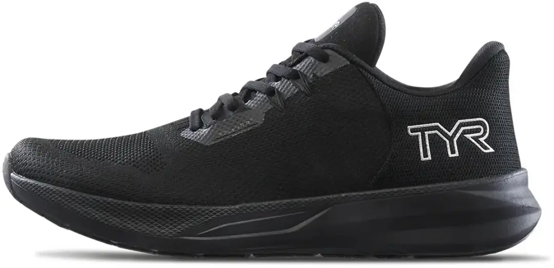 TYR Techknit RNR-1 Trainers - Zwart - afbeelding 6 van 6