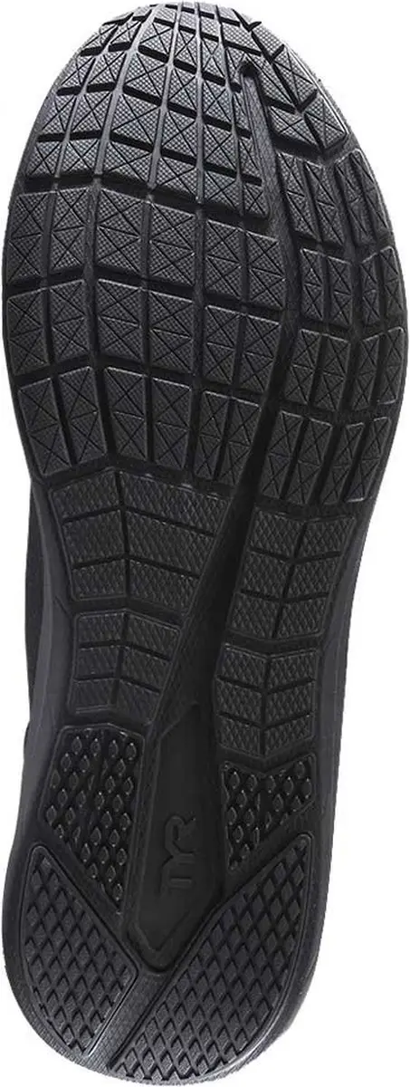 TYR Techknit RNR-1 Trainers - Zwart - afbeelding 2 van 6