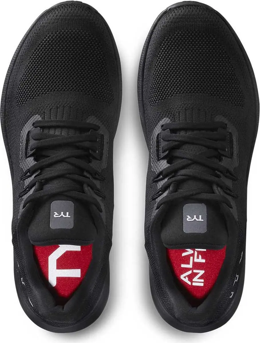 TYR Techknit RNR-1 Trainers - Zwart - afbeelding 3 van 6