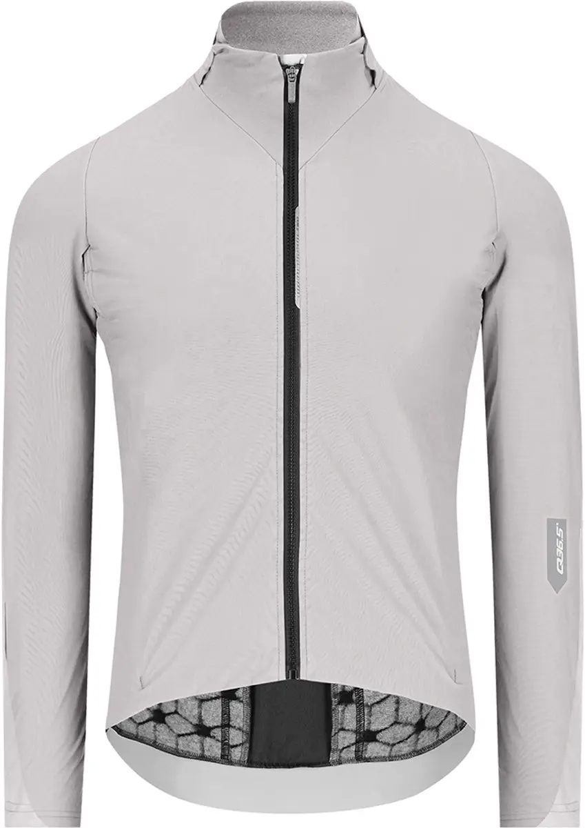 Q36.5 Dottore Thermal Jas Grijs XL Man