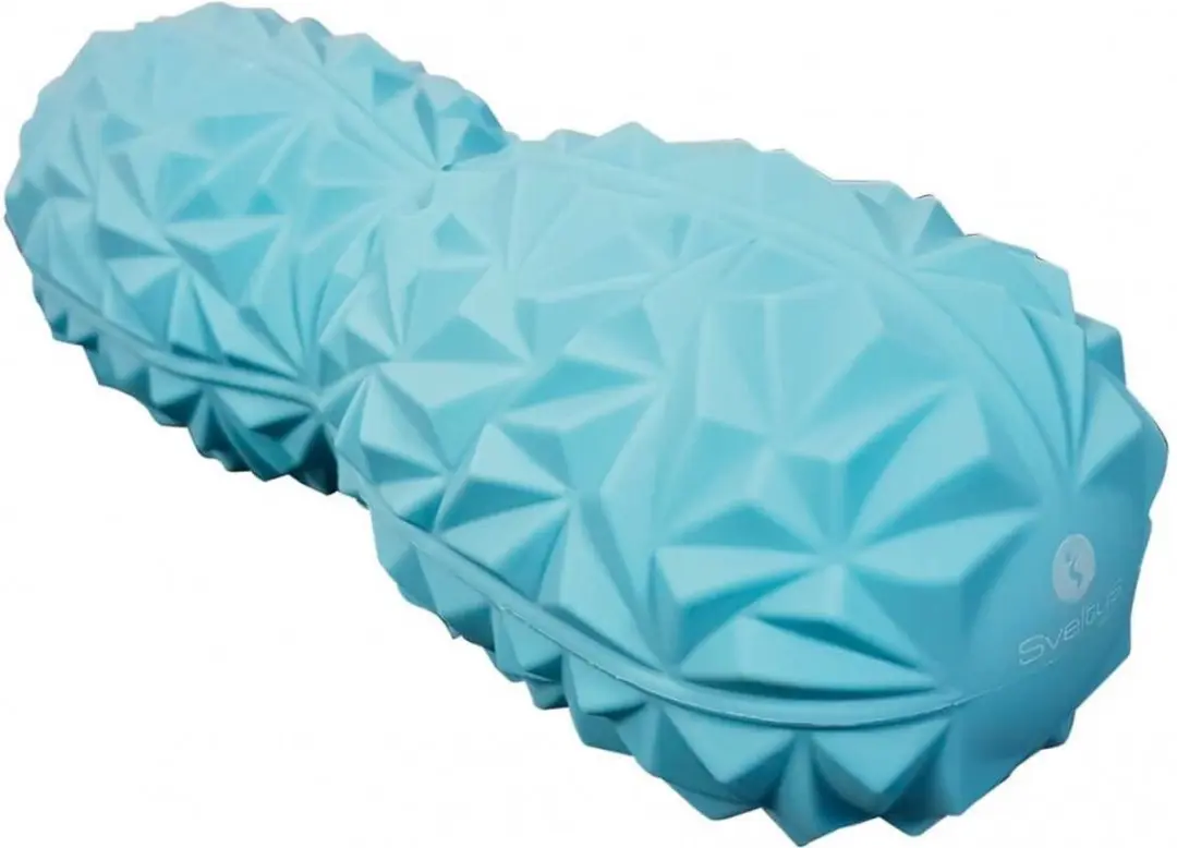 Sveltus Foamroller Multipoint Blauw 30,5 X 11 Cm