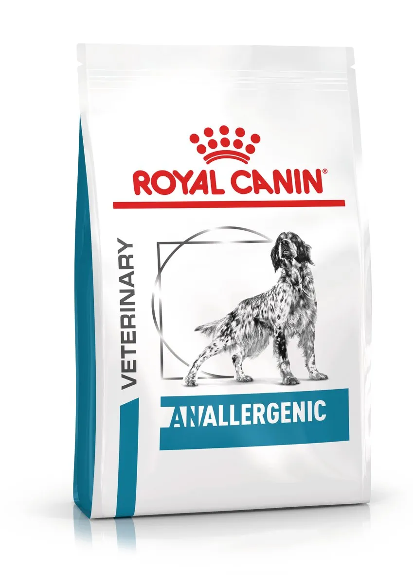 Royal Canin Veterinary Diet Cat Anallergenic Kattenvoer 2kg